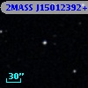 2MASS J15012392+0057248
