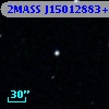 2MASS J15012883+0111202