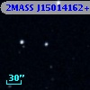 2MASS J15014162+0207496