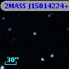 2MASS J15014224+0129407