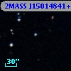 2MASS J15014841+0135235