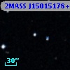 2MASS J15015178+0055584