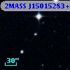 2MASS J15015283+0152095