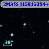 2MASS J15015384+0132442