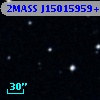 2MASS J15015959+0132394