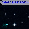 2MASS J15020062+0204378
