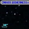 2MASS J15020621+0111072