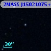 2MASS J15021075+0159222