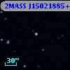 2MASS J15021885+0136264