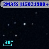 2MASS J15021900+0156437