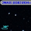 2MASS J15021934+0144027