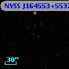 NVSS J164553+553230