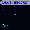 2MASS J15022727+0217583