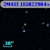 2MASS J15022904+0136075