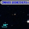 2MASS J15023171+0151150