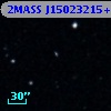 2MASS J15023215+0112313
