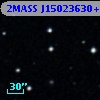 2MASS J15023630+0040218
