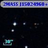 2MASS J15024960+0144324