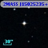 2MASS J15025235+0056051
