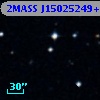 2MASS J15025249+0144071