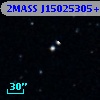 2MASS J15025305+0125270