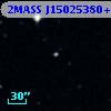 2MASS J15025380+0130489