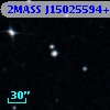 2MASS J15025594+0046393