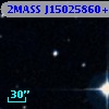 2MASS J15025860+0138026