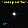 2MASS J15030090+0047146