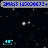 2MASS J15030672+0120482