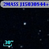2MASS J15030844+0136546