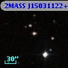 2MASS J15031122+0228427