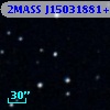 2MASS J15031881+0138538
