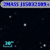 2MASS J15032109+0150590