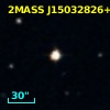 2MASS J15032826+0246444