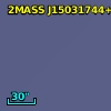 2MASS J15031744+0138106