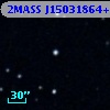2MASS J15031864+0139564