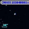 2MASS J15040801+0145584