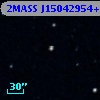 2MASS J15042954+0136067