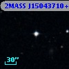 2MASS J15043710+0102418