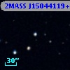 2MASS J15044119+0206566