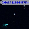 2MASS J15044775+0150599