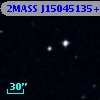 2MASS J15045135+0120366