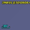 2MASS J15050604+0142337