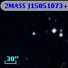 2MASS J15051073+0142377