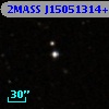 2MASS J15051314+0233162