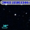 2MASS J15051344+0117357