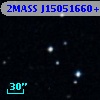 2MASS J15051660+0059196