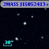 2MASS J15052413+0215354