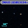 2MASS J15053134+0110155